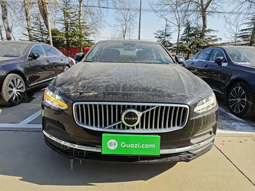 Volvo S90 — фото 9
