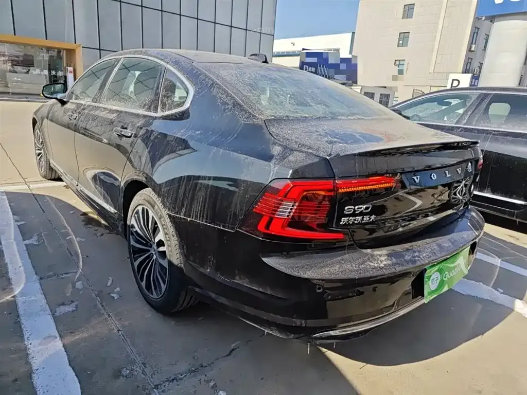 Volvo S90 — фото 6