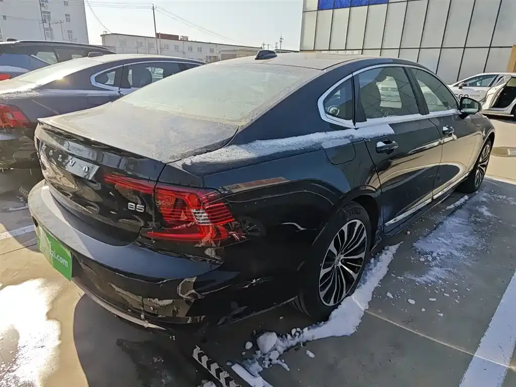 Volvo S90 — фото 10