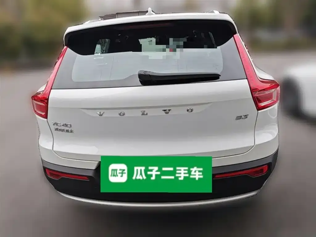 Volvo XC40 2025 из CN, фото 2