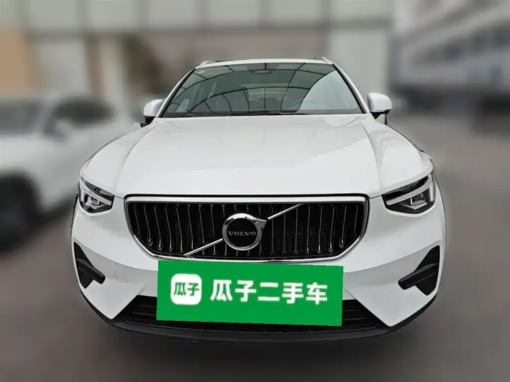 Volvo XC40 2025 из CN, фото 6