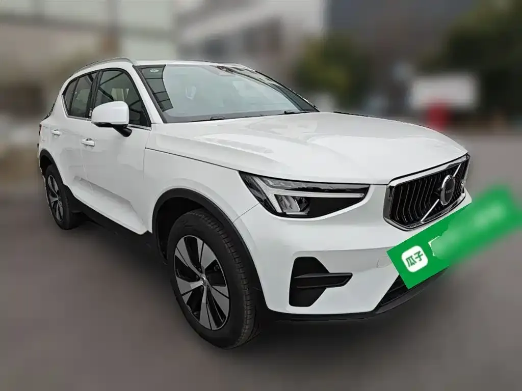 Volvo XC40 2025 из CN, фото 7