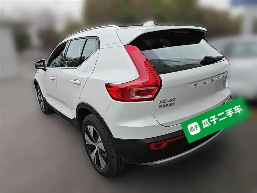 Volvo XC40 2025 из CN, фото 5