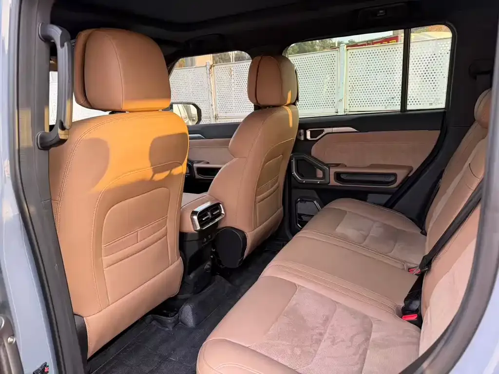 Jetour Traveller 2023 из CN, фото 6