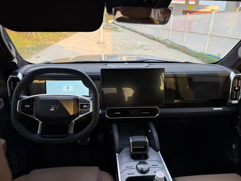 Jetour Traveller 2023 из CN, фото 4