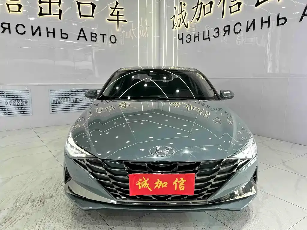 Hyundai Elantra — фото 6
