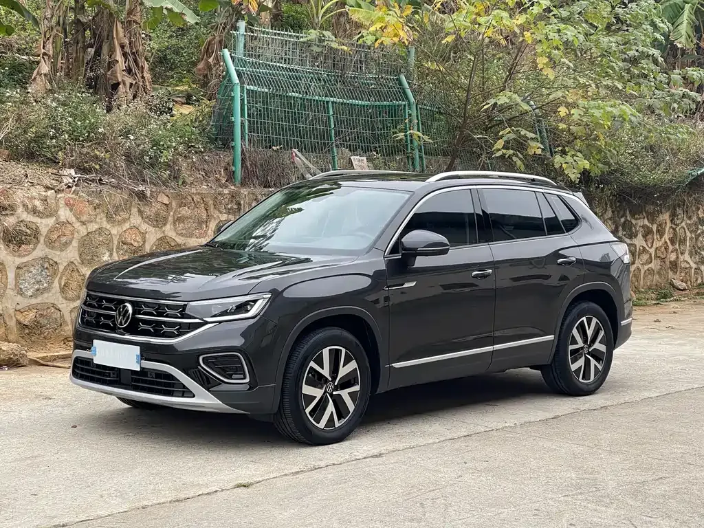 Volkswagen Tayron 2023 из CN, фото 1