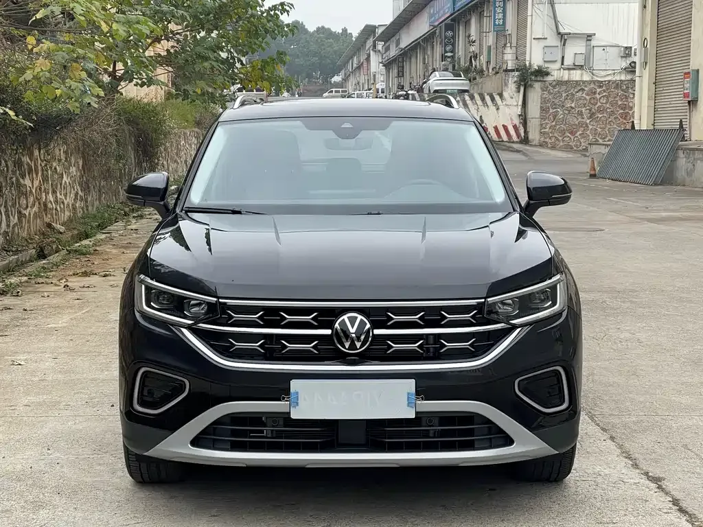 Volkswagen Tayron 2023 из CN, фото 3