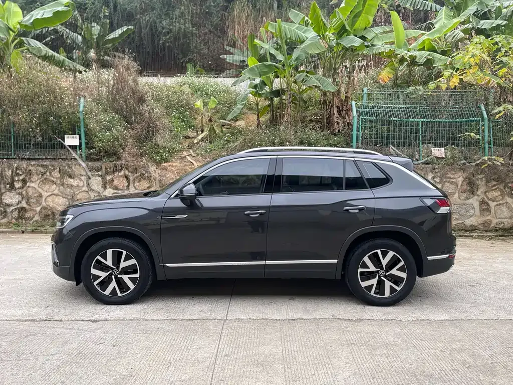 Volkswagen Tayron 2023 из CN, фото 9