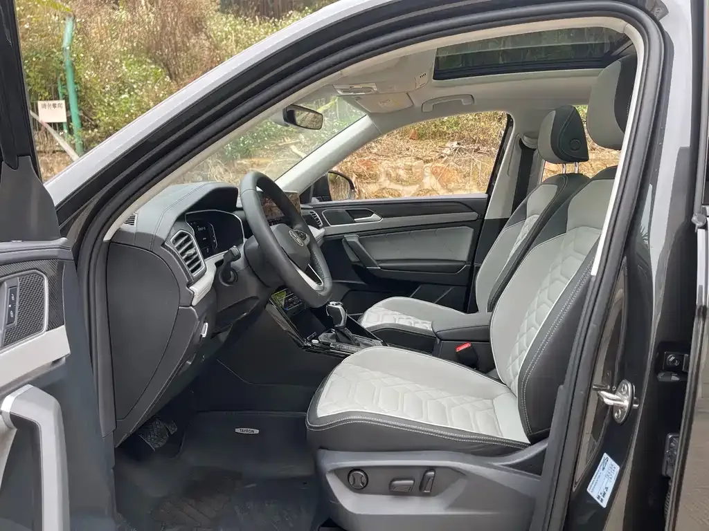Volkswagen Tayron 2023 из CN, фото 8