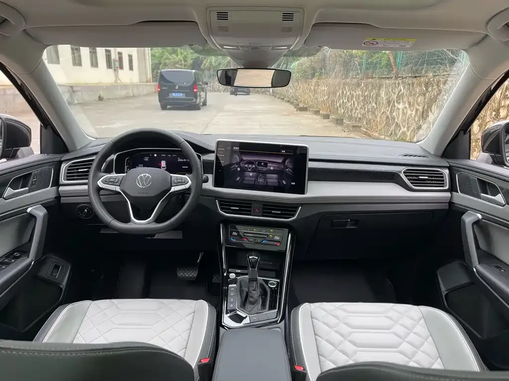 Volkswagen Tayron 2023 из CN, фото 2