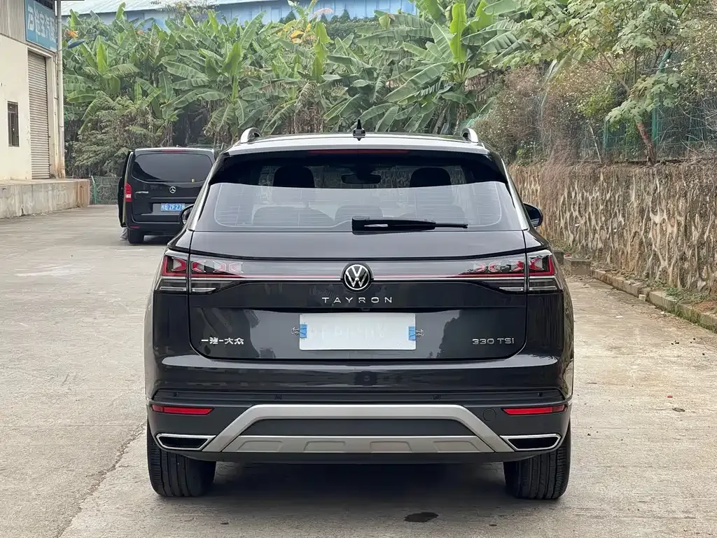Volkswagen Tayron 2023 из CN, фото 4