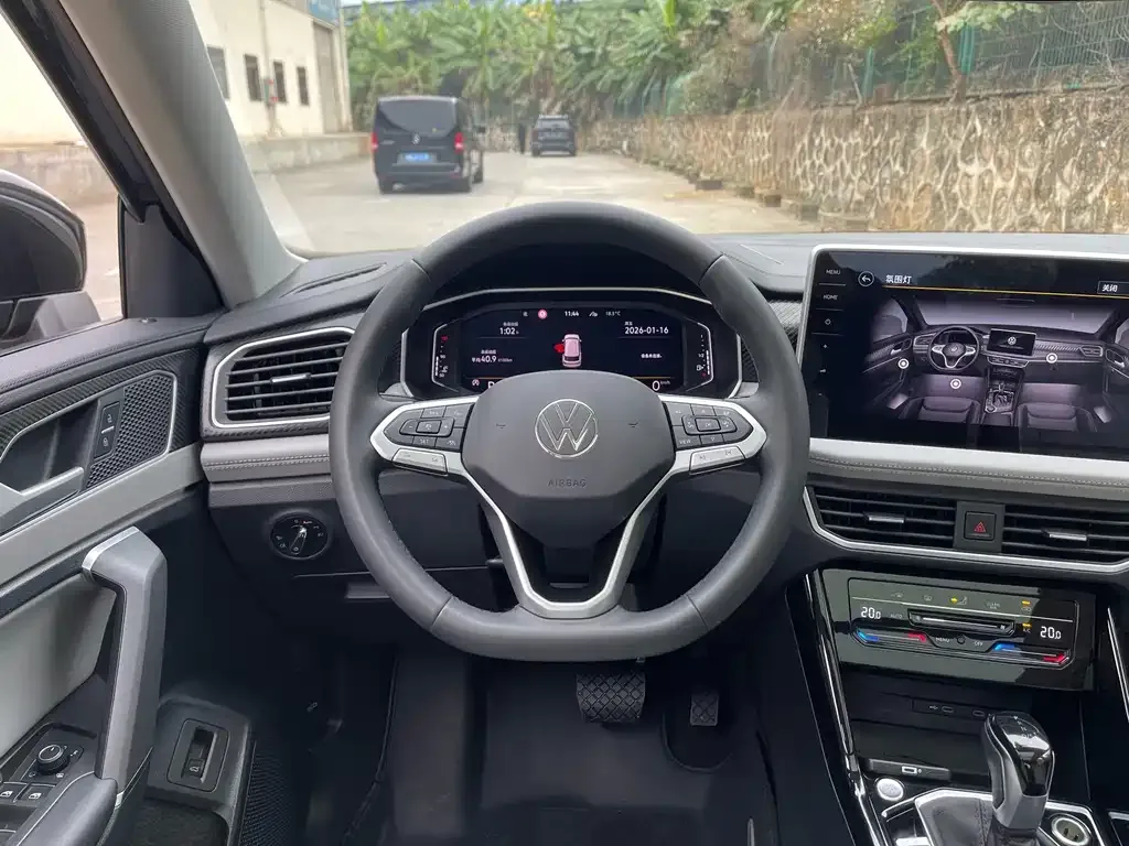 Volkswagen Tayron 2023 из CN, фото 5