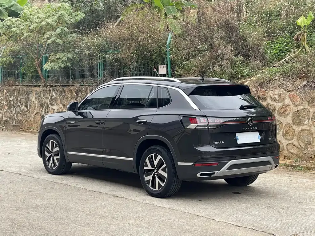 Volkswagen Tayron 2023 из CN, фото 6