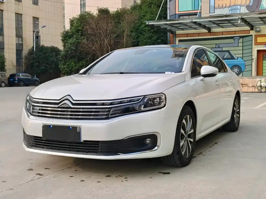Citroen C6 2022 из CN, фото 1