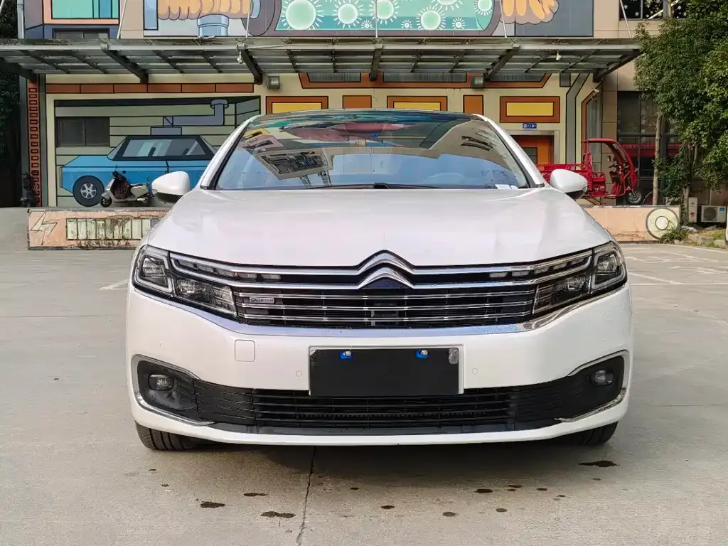 Citroen C6 2022 из CN, фото 5