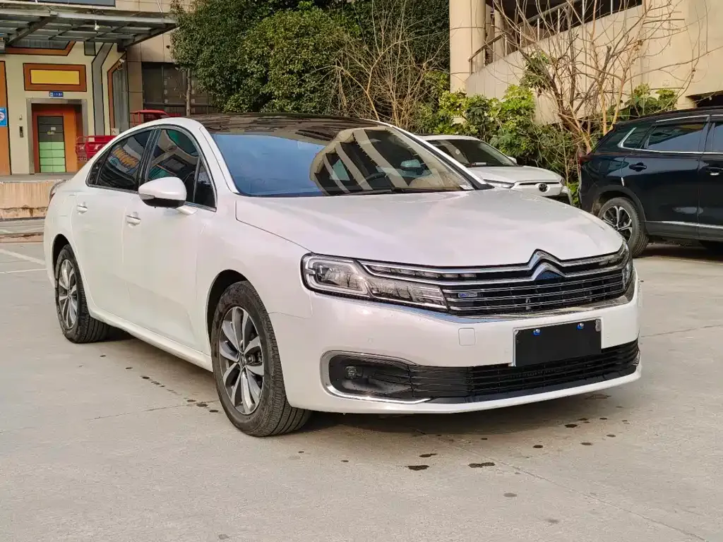 Citroen C6 2022 из CN, фото 3