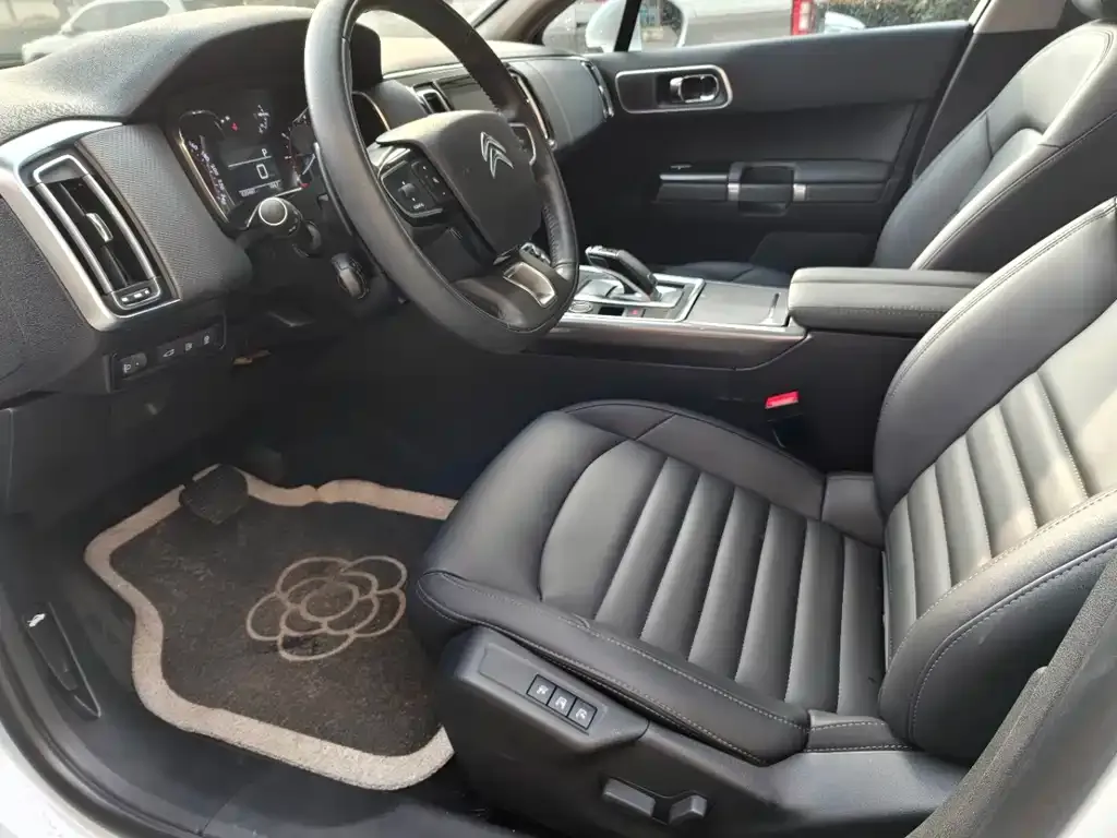 Citroen C6 2022 из CN, фото 4