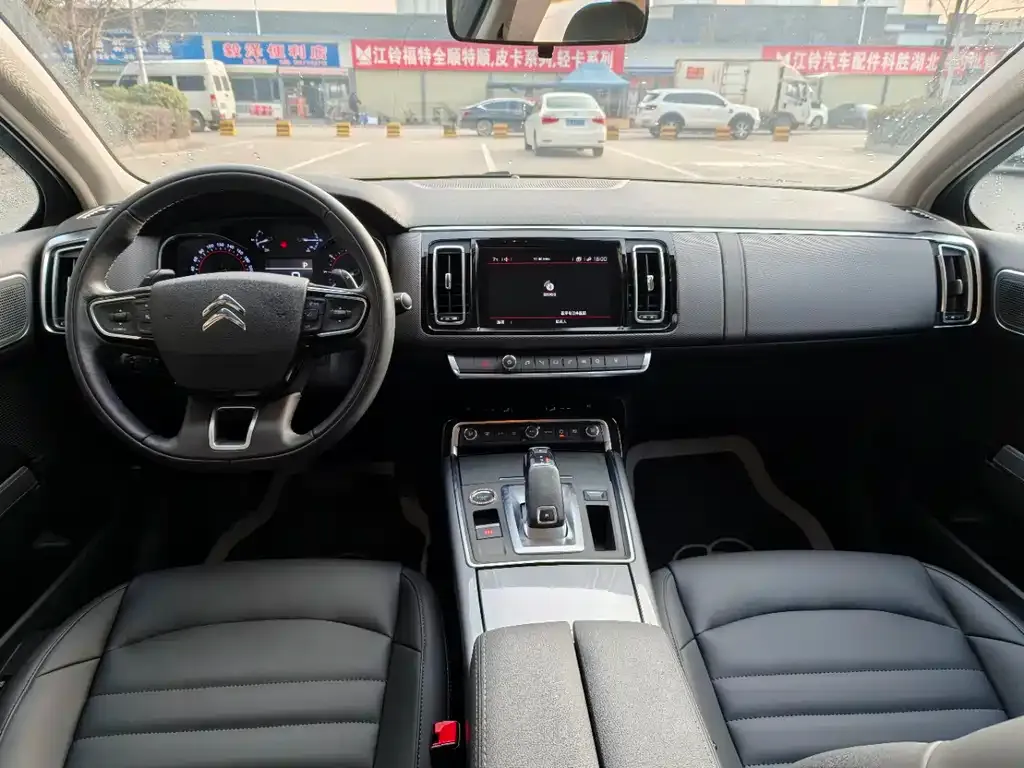 Citroen C6 2022 из CN, фото 7