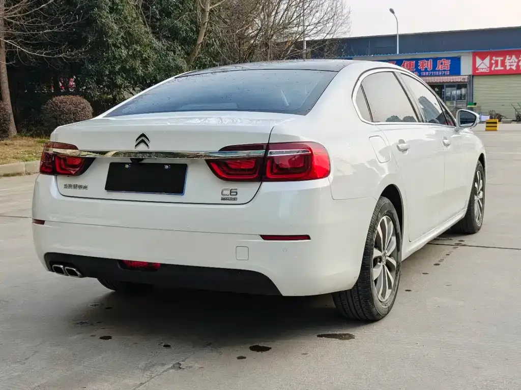Citroen C6 2022 из CN, фото 6