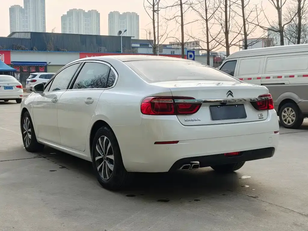 Citroen C6 2022 из CN, фото 9