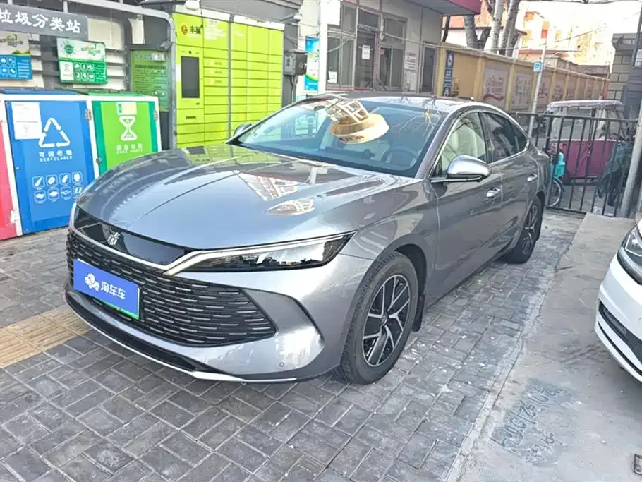BYD Qin L — фото 1