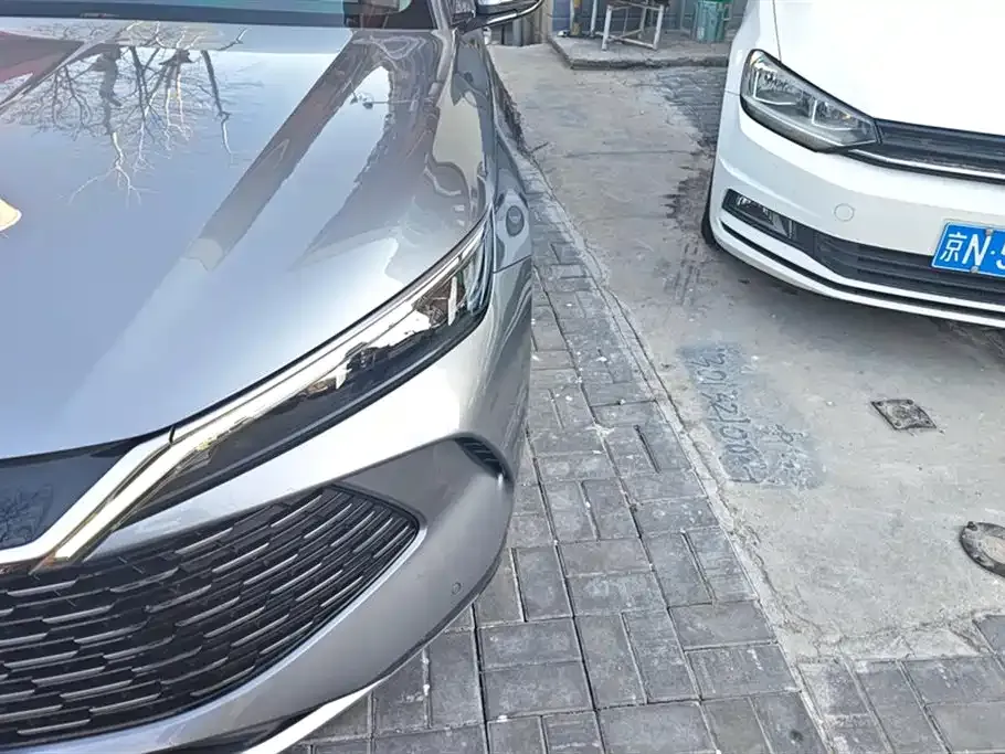 BYD Qin L — фото 9