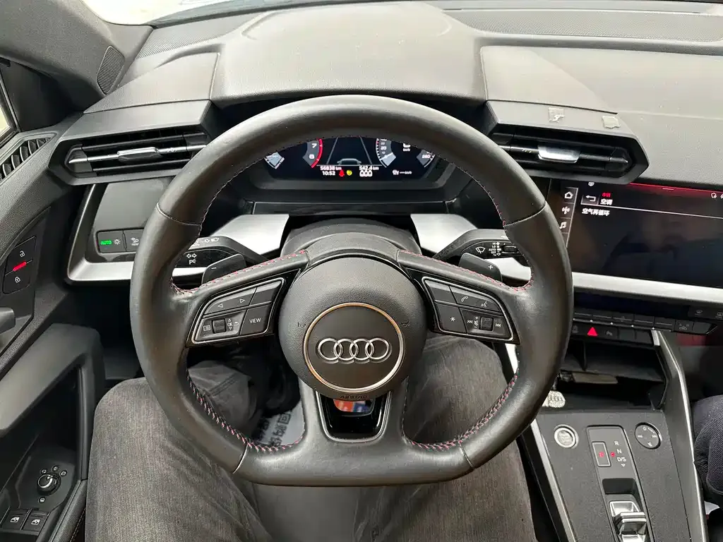 Audi A3 — фото 10
