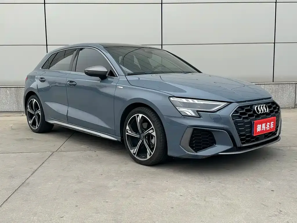 Audi A3 — фото 8