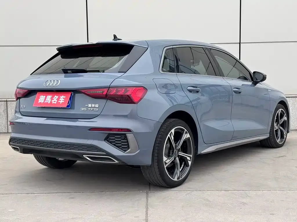 Audi A3 — фото 6