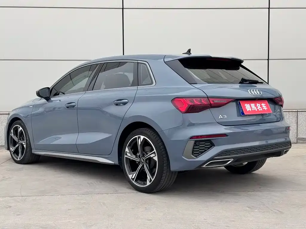 Audi A3 — фото 5