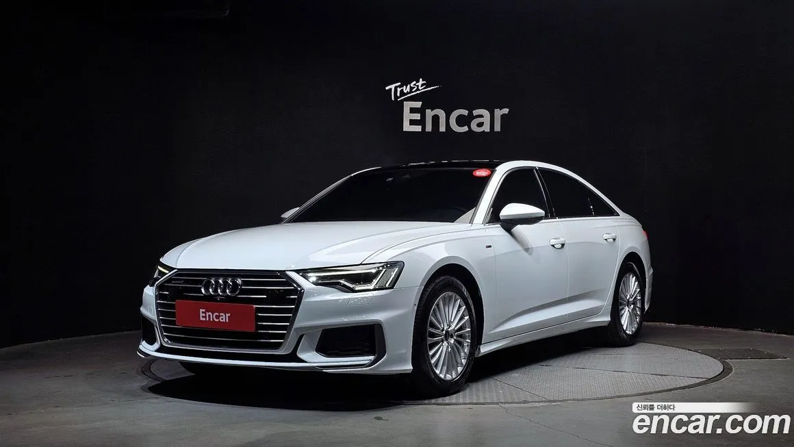 Audi A6 2021 из KR, фото 1
