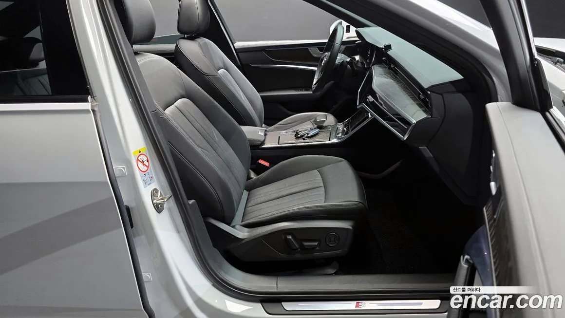 Audi A6 2021 из KR, фото 7