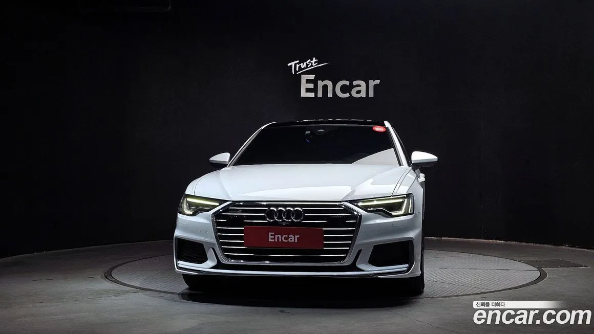 Audi A6 2021 из KR, фото 2