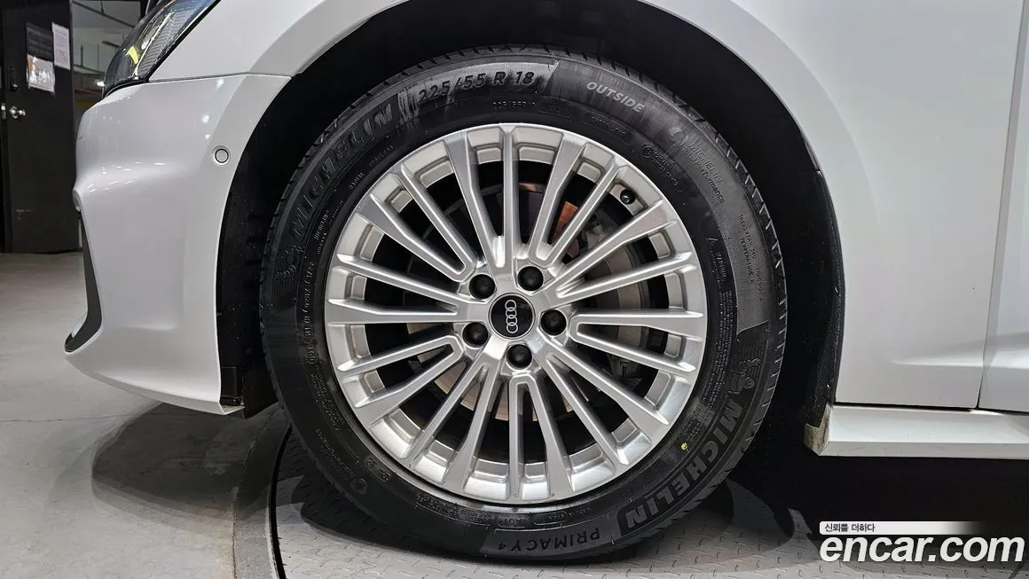 Audi A6 2021 из KR, фото 9