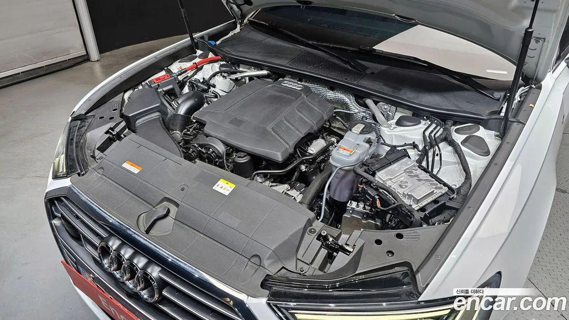 Audi A6 2021 из KR, фото 6