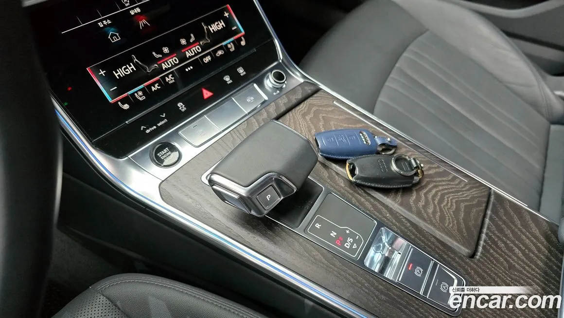 Audi A6 2021 из KR, фото 10