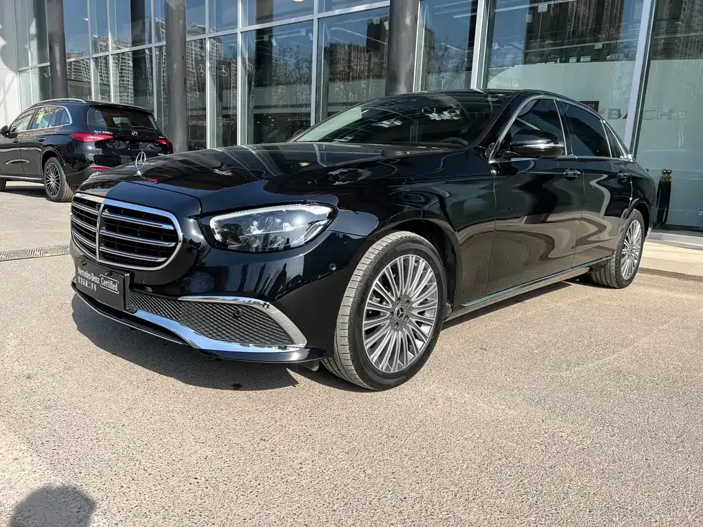 Mercedes-Benz E-Class 2021 из CN, фото 1