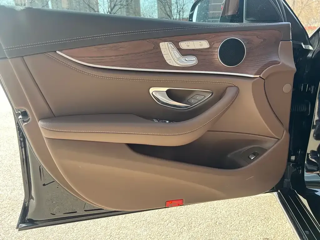 Mercedes-Benz E-Class 2021 из CN, фото 5