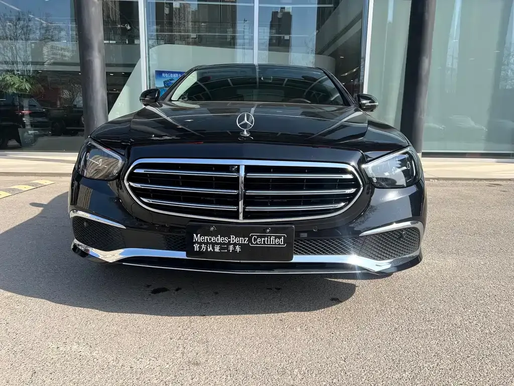 Mercedes-Benz E-Class 2021 из CN, фото 10