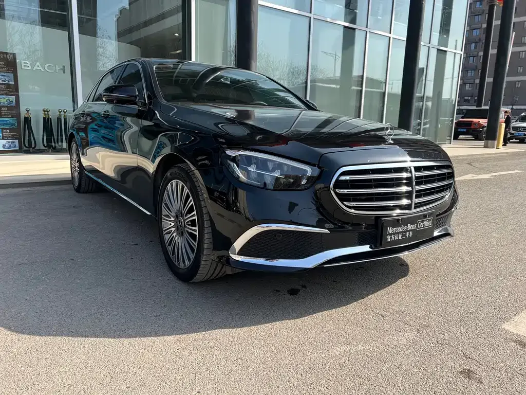 Mercedes-Benz E-Class 2021 из CN, фото 6