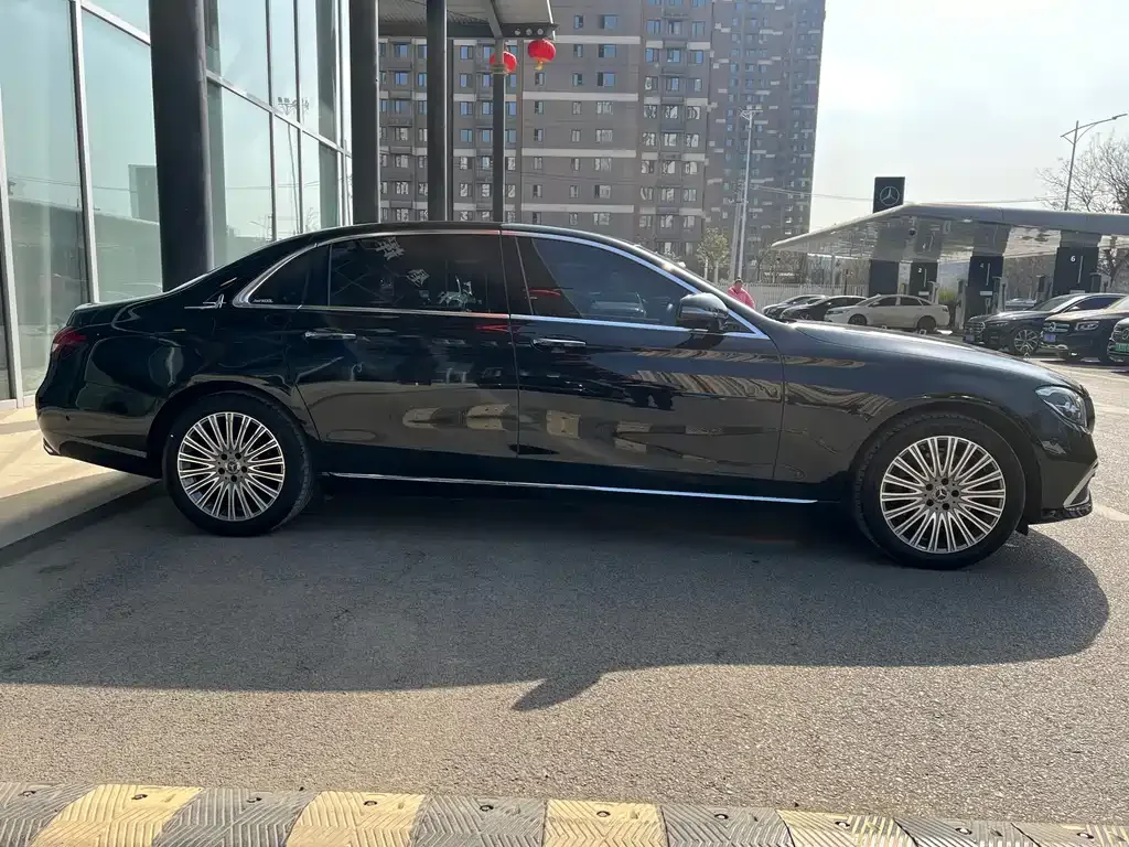 Mercedes-Benz E-Class 2021 из CN, фото 4