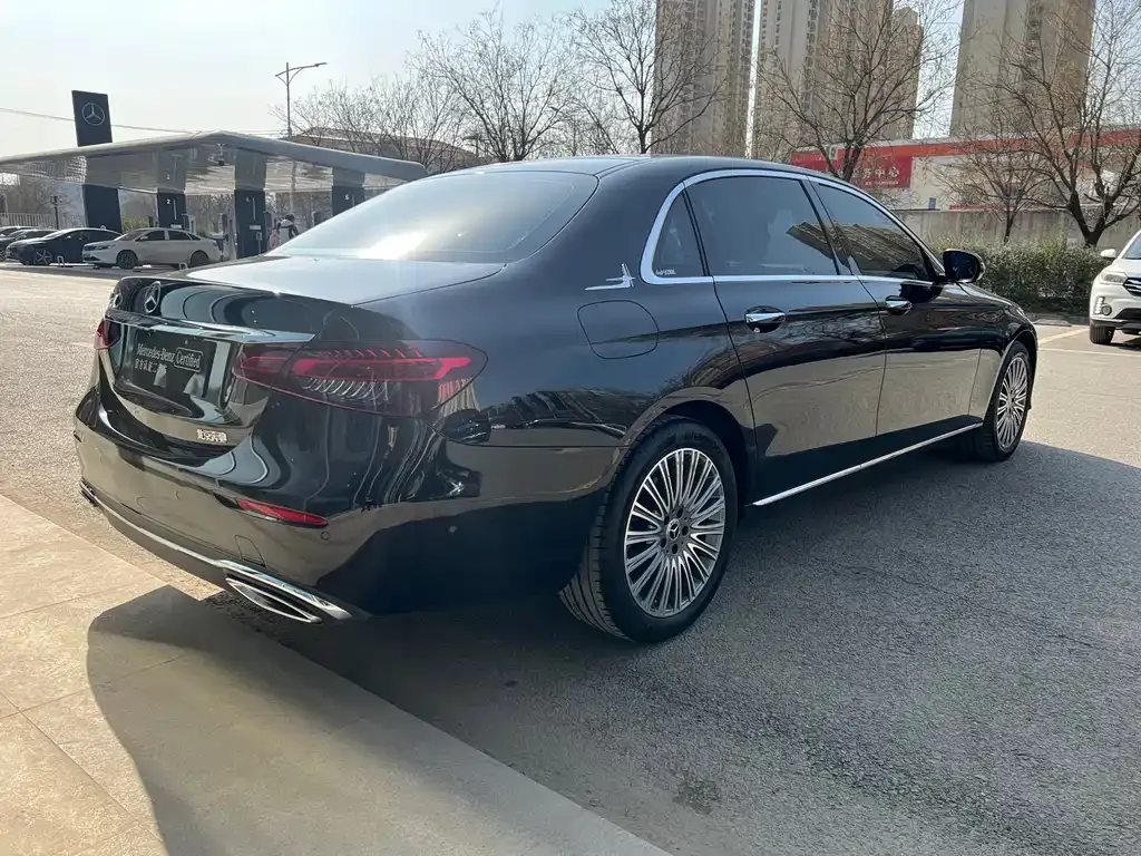 Mercedes-Benz E-Class 2021 из CN, фото 9