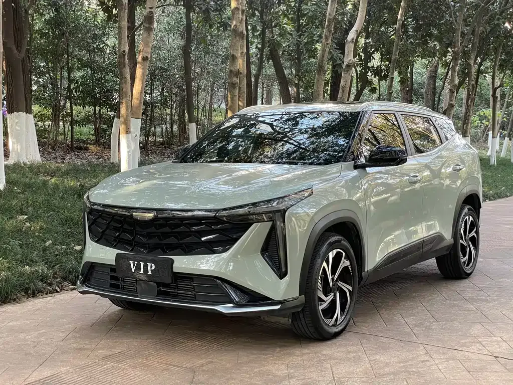 Geely Boyue 2024 из CN, фото 1