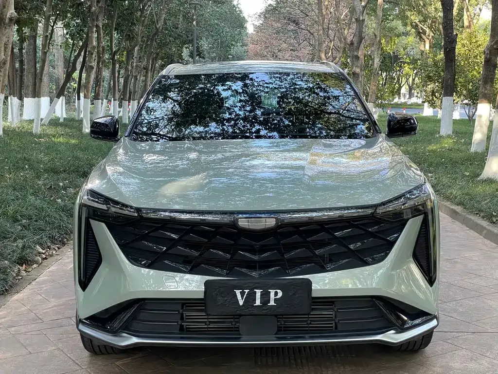 Geely Boyue 2024 из CN, фото 10