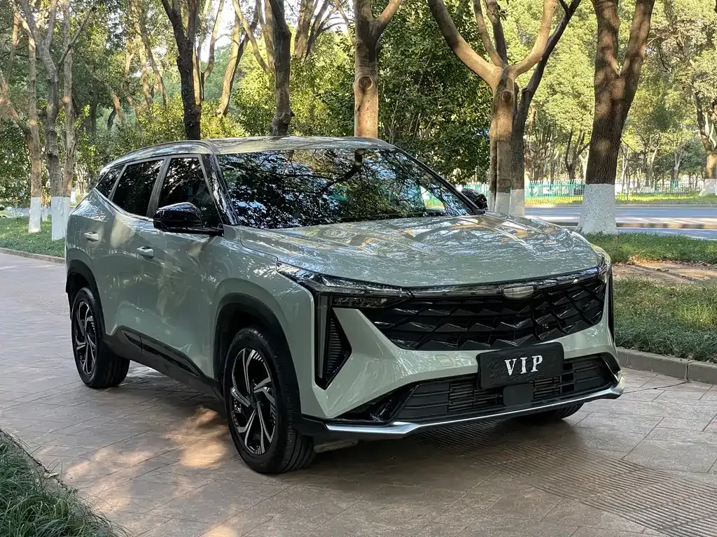 Geely Boyue 2024 из CN, фото 8