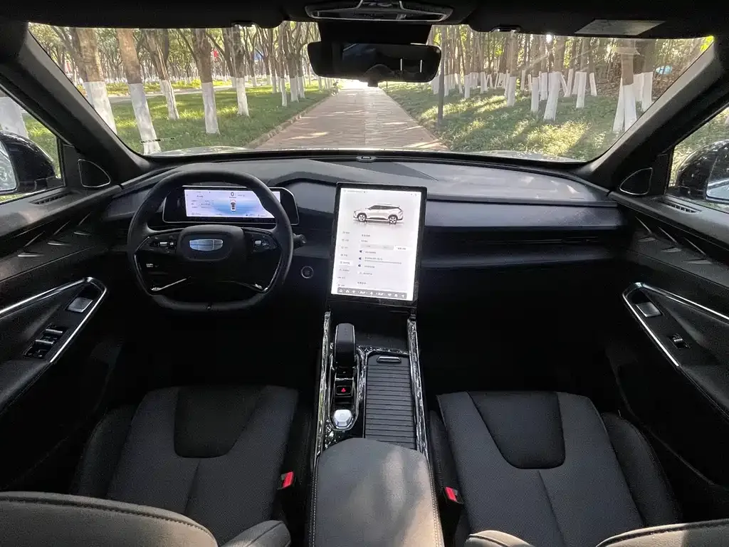 Geely Boyue 2024 из CN, фото 3