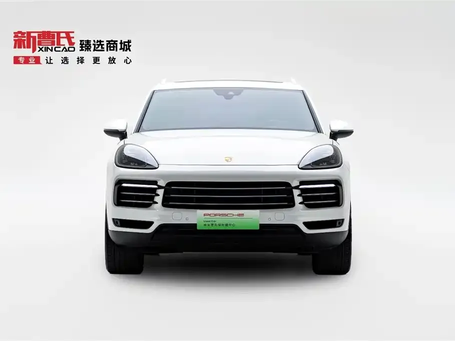 Porsche Cayenne Hybrid — фото 6