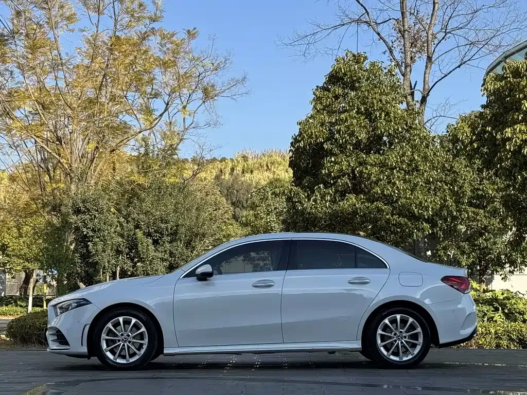 Mercedes-Benz A-Class 2021 из CN, фото 10