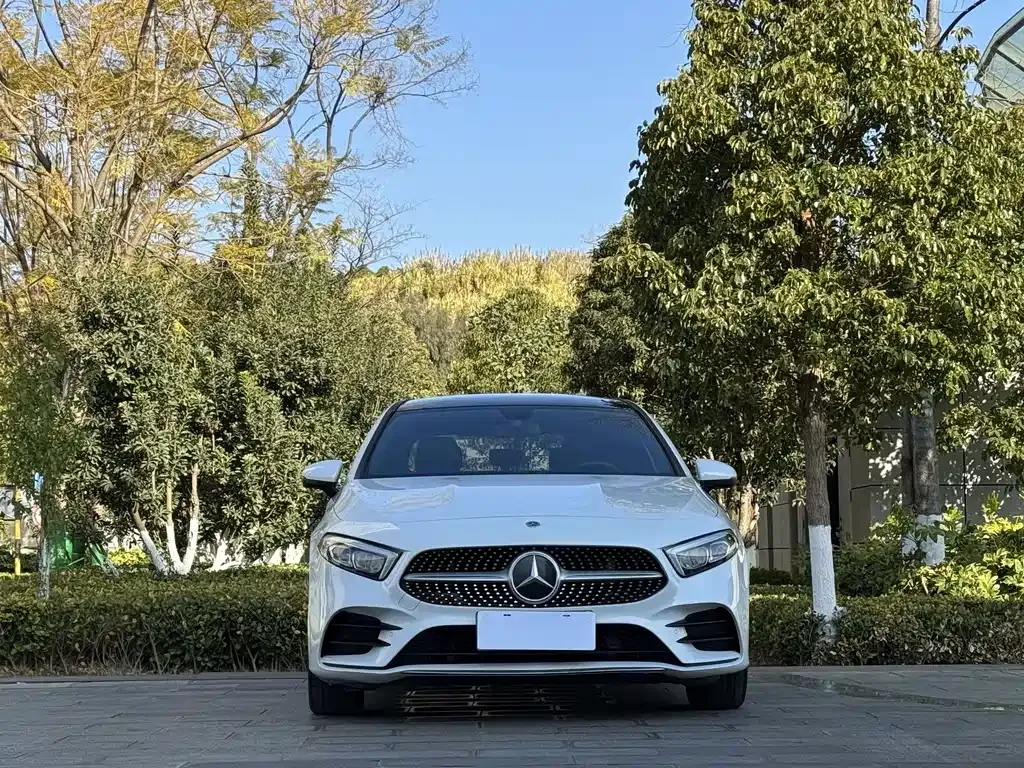 Mercedes-Benz A-Class 2021 из CN, фото 7